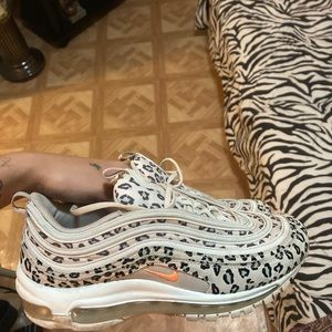 I wore them once but their not my style.